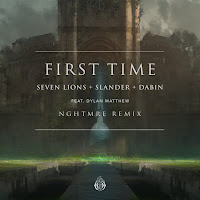 Seven Lions - First Time (Nghtmre Remix) (Feat. Dabin & Dylan Matthew) Ft Slander загрузить