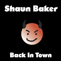 Shaun Baker - Back In Town (Radio Version) загрузить