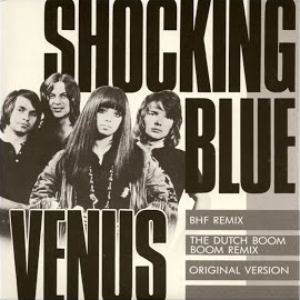 Shocking Blue - Venus - B.h.f. Remix загрузить