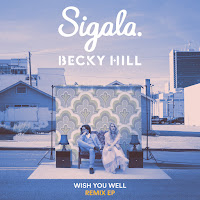 Sigala - Wish You Well (Benny Benassi Remix) Ft Becky Hill загрузить