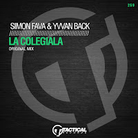 Simon Fava - La Colegiala Ft Yvvan Back загрузить