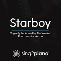 Sing2Piano - Starboy (Originally Performed By The Weeknd) (Piano Karaoke Version) загрузить
