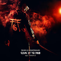 Skan - Give It To Dem (Feat. Highdiwaan) Ft Drama B загрузить