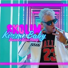 Skolim - Kiss Me Baby (Dance 2 Disco Remix) Ft Dance 2 Disco загрузить