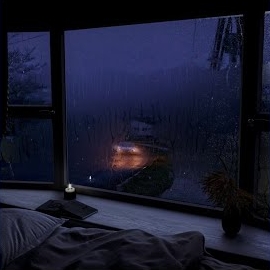 Softsync - Fourth Of July (Instrumental Slowed & Reverb With Rain) загрузить