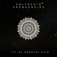 Solfeggio Frequencies - 174 Hz Pain Relief загрузить