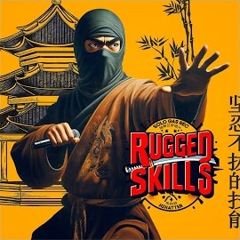 Solo Gas Rec - Rugged Skills (Feat. Hihatter) загрузить