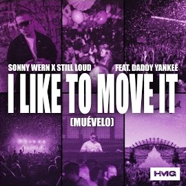 Sonny Wern - I Like To Move It (Muévelo) [With Daddy Yankee] (Feat. Daddy Yankee) Ft Still Loud загрузить