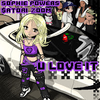 Sophie Powers - U Love It Ft $Atori Zoom загрузить