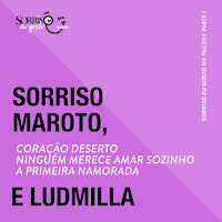 Sorriso Maroto - Coração Deserto / Ninguém Merece Amar Sozinho / A Primeira Namorada (Ao Vivo) Ft Ludmilla загрузить