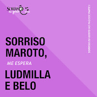 Sorriso Maroto - Me Espera (Ao Vivo) Ft Ludmilla & Belo загрузить