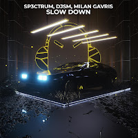 Sp3Ctrum - Slow Down Ft Djsm & Extragirl загрузить