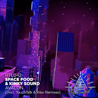 Space Food - Avalon (Kiko Remix) Ft Kinky Sound загрузить