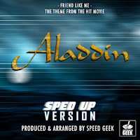 Speed Geek - Friend Like Me (From ''Aladdin'') (Sped Up) загрузить