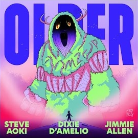 Steve Aoki - Older (Feat. Jimmie Allen & Dixie D’amelio) загрузить