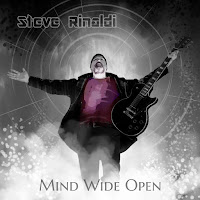 Steve Rinaldi - Mind Wide Open загрузить
