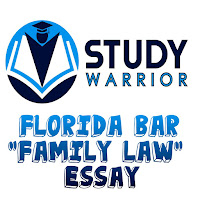 Study Warrior - Florida Bar Family Law Essay загрузить