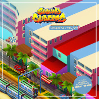 Subway Surfers - Subway Surfers (Main Theme) загрузить