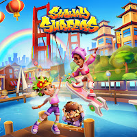 Subway Surfers - Surf As Yourself - San Francisco загрузить