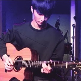 Sungha Jung - (Roy Kim) Bom Bom Bom - Sungha Jung загрузить
