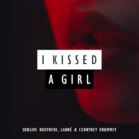 Sunlike Brothers - I Kissed A Girl Ft Lanné & Courtney Drummey загрузить