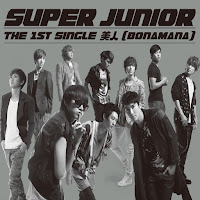 Super Junior - Bijin(Bonamana) Japanese Version загрузить