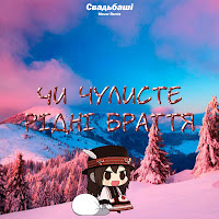 Свадьбаші - Чи Чулисте Рідні Браття (Maver Remix) загрузить