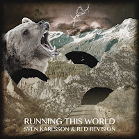 Sven Karlsson - Running This World (Feat. Red Revision) загрузить