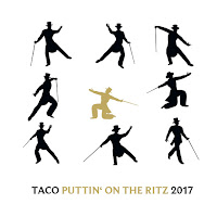 Taco - Puttin' On The Ritz 2017 (Jazzy Radio Mix) (Feat. Tomx) загрузить