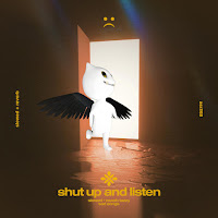 Tazzy - Shut Up And Listen - Slowed + Reverb загрузить