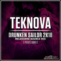 Teknova - Drunken Sailor 2K18 (Pirate Song) (Melbourne Bounce Mix) загрузить
