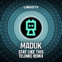 Telomic - Stay Like This (Telomic Remix) (Feat. Maduk) загрузить