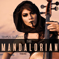 Tempus Quartet - The Mandalorian Theme загрузить