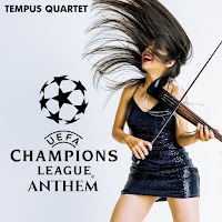 Tempus Quartet - Uefa Champions League Anthem (Rock Version) загрузить