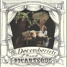 The Decemberists - The Mariner's Revenge Song загрузить
