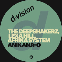 The Deepshakerz - Anikana-O (Extended Mix) Ft Lexa Hill & Afrika System загрузить