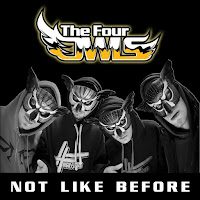 The Four Owls - Not Like Before загрузить