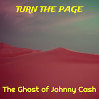 The Ghost Of Johnny Cash - Turn The Page загрузить