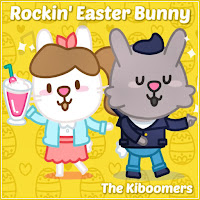 The Kiboomers - Rockin' Easter Bunny загрузить