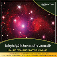 The Sacred Cosmos - Biology Study Skills: (Binaural Beats & Isochronic Tones Saturn - 147.85 Hz & Mars - 144.72 Hz) загрузить