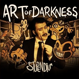 The Stupendium - Art Of Darkness загрузить