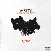 They. - U-Rite (Louis Futon Remix) загрузить