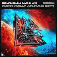 Thomas Gold - Superhuman (Kosling Edit) Ft David Shane загрузить