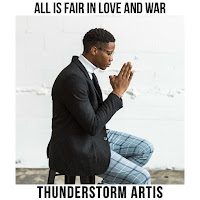 Thunderstorm Artis - All Is Fair In Love And War загрузить