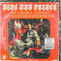 Tony Flawless - King And Prince Ft Paleprince загрузить