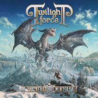 Twilight Force - Dragonborn загрузить