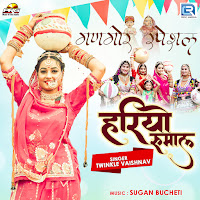 Twinkle Vaishnav - Hariyo Rumal загрузить