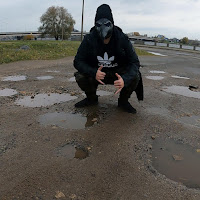 Uamee - Eastern Europe Don't Have Roads загрузить