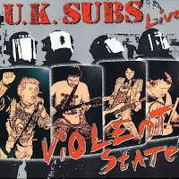 Uk Subs - Organized Crime (Live) загрузить