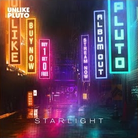 Unlike Pluto - Starlight загрузить